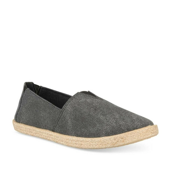 Espadrilles NOIR MERRY SCOTT