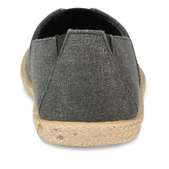 Espadrilles ZWART MERRY SCOTT