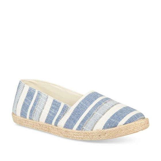 Espadrilles BLEU MERRY SCOTT