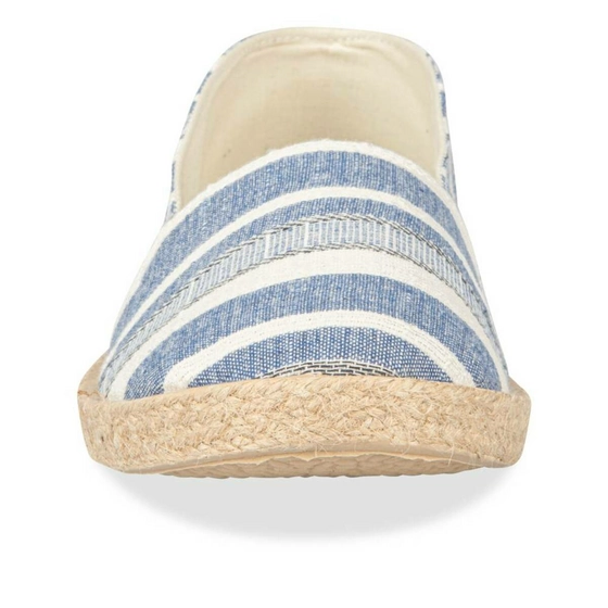 Espadrilles BLEU MERRY SCOTT