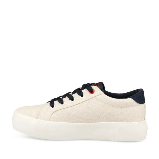 Sneakers ZILVER LITTLE MARCEL