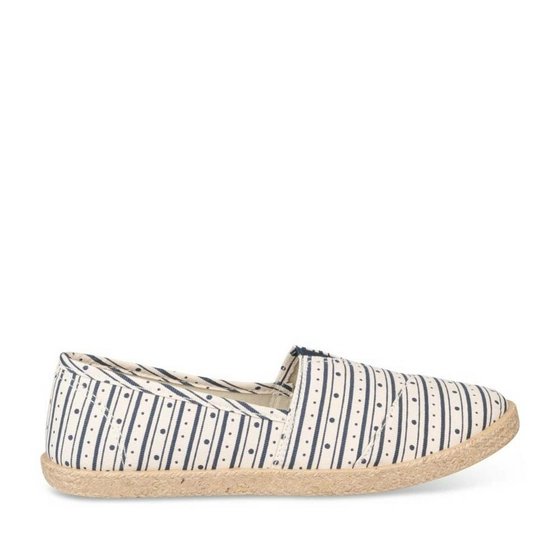 Espadrilles BLEU MERRY SCOTT