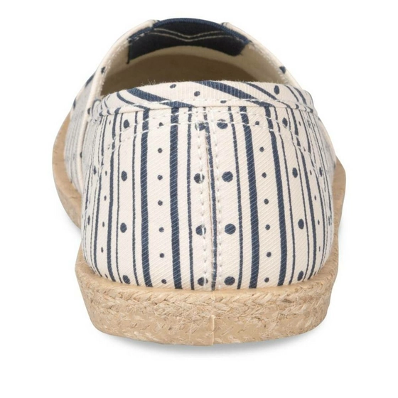 Espadrilles BLEU MERRY SCOTT