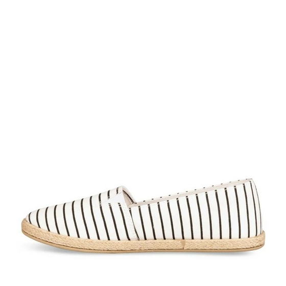 Espadrilles BLANC MERRY SCOTT