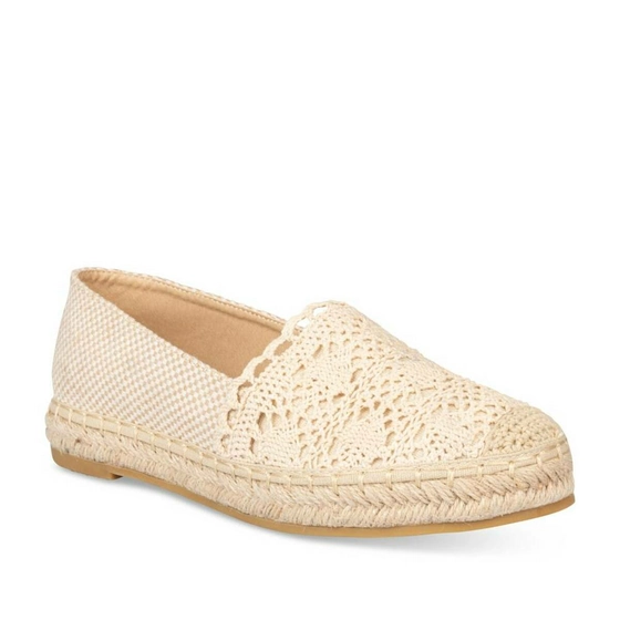 Espadrilles BEIGE MERRY SCOTT