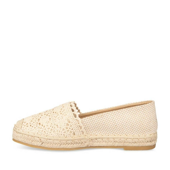 Espadrilles BEIGE MERRY SCOTT