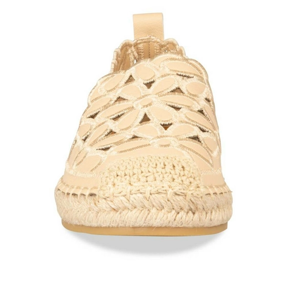 Espadrilles BEIGE SINEQUANONE