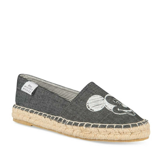 Espadrilles NOIR MICKEY