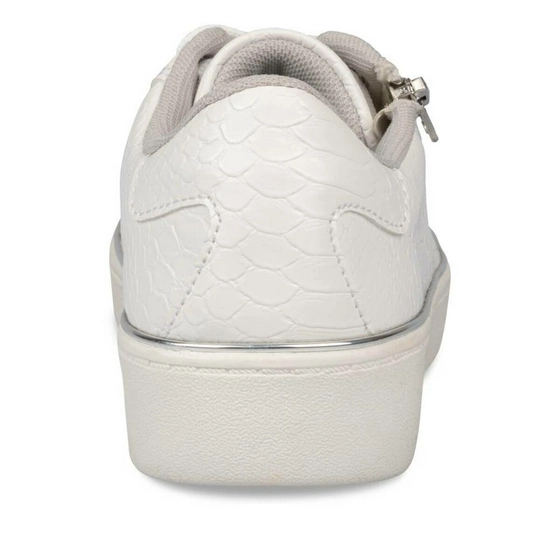 Baskets BLANC ACTIVE FASHION