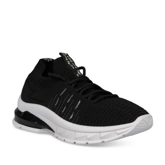 Sneakers ZWART ACTIVE FASHION