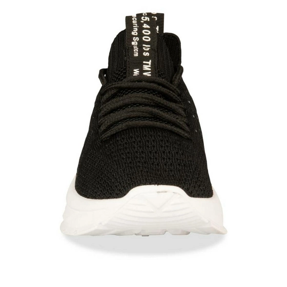 Sneakers ZWART ACTIVE FASHION