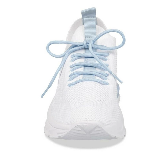 Baskets BLANC ACTIVE FASHION