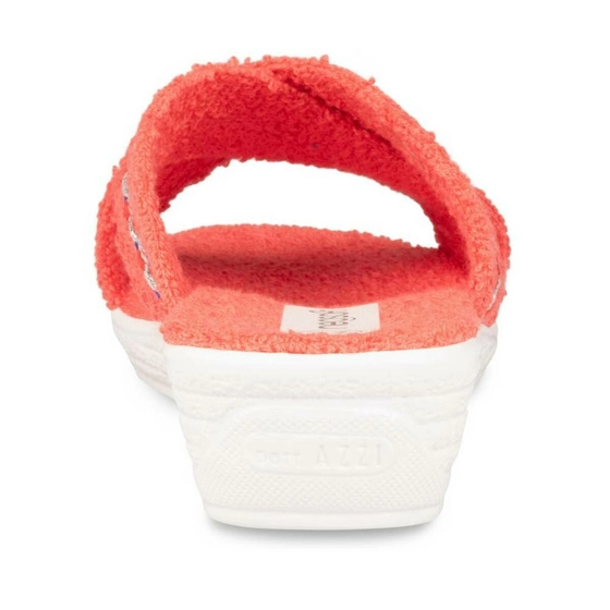 Mules ROUGE NEOSOFT RELAX