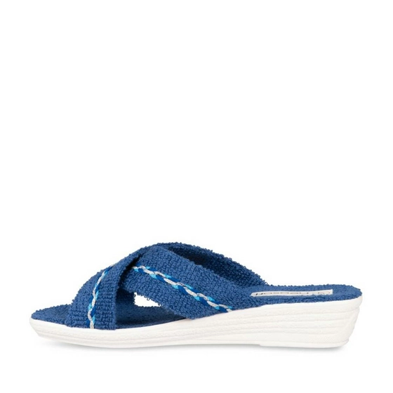 Slippers BLAUW NEOSOFT RELAX