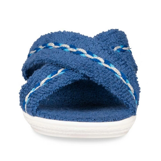 Slippers BLAUW NEOSOFT RELAX