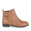 Bottines COGNAC LOVELY SKULL