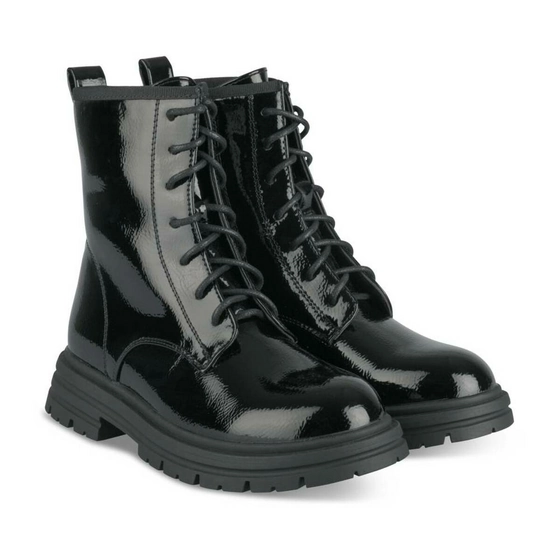 Bottines NOIR LOVELY SKULL