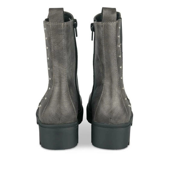 Bottines TAUPE LOVELY SKULL