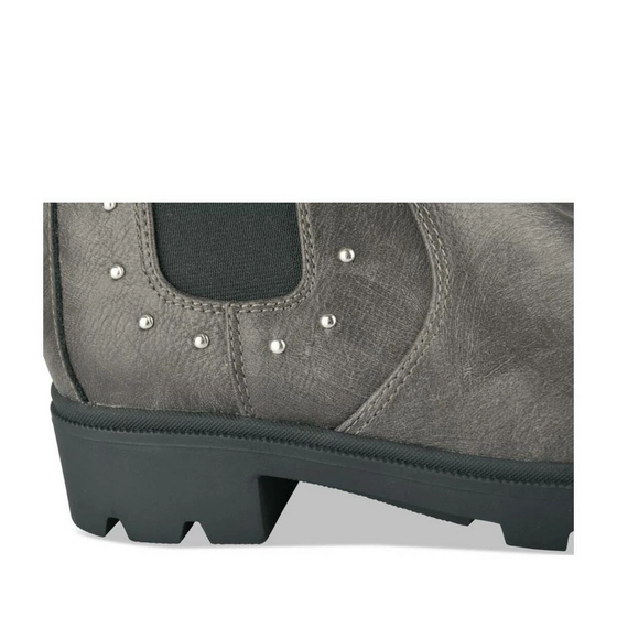 Bottines TAUPE LOVELY SKULL