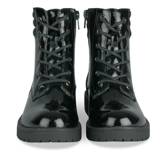 Bottines NOIR LOVELY SKULL