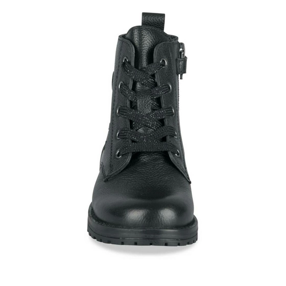 Bottines NOIR MEGIS KIDS