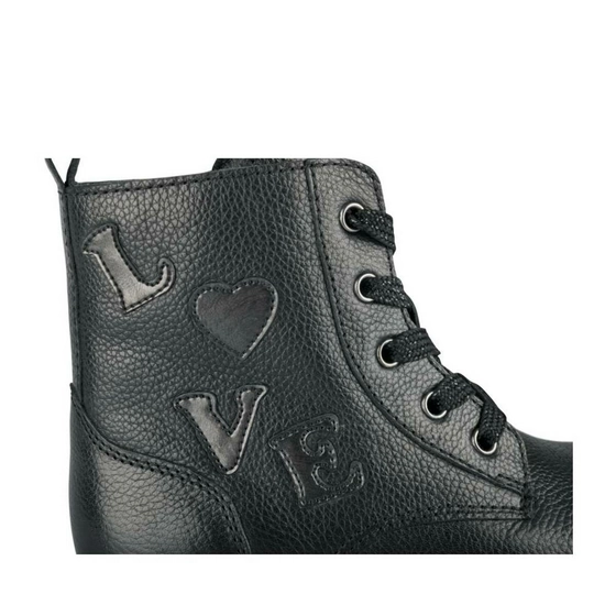 Bottines NOIR MEGIS KIDS