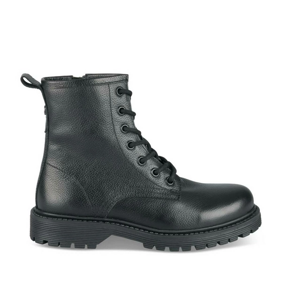 Bottines NOIR MEGIS KIDS