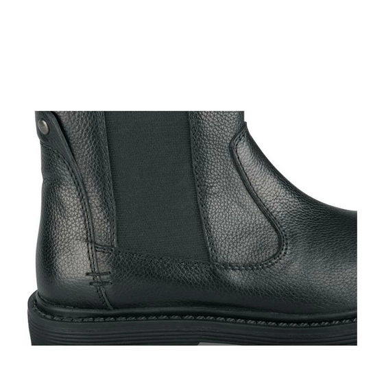 Bottines NOIR MEGIS KIDS