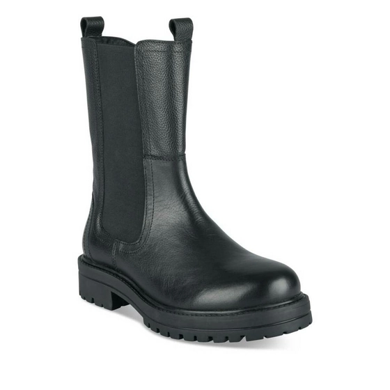 Bottines NOIR MEGIS KIDS