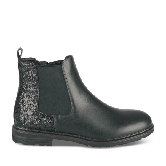 Bottines NOIR MEGIS KIDS