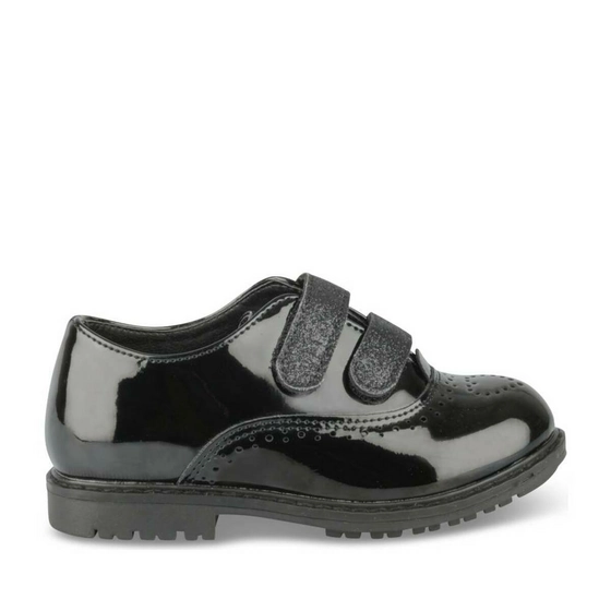 Mocassins ZWART NINI & GIRLS