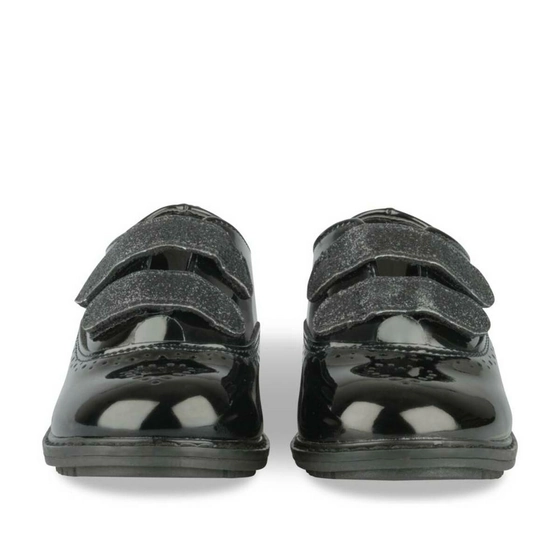 Mocassins ZWART NINI & GIRLS