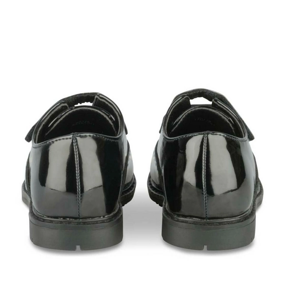 Mocassins ZWART NINI & GIRLS