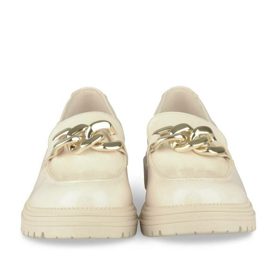 Mocassins BEIGE LOVELY SKULL