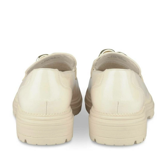 Mocassins BEIGE LOVELY SKULL