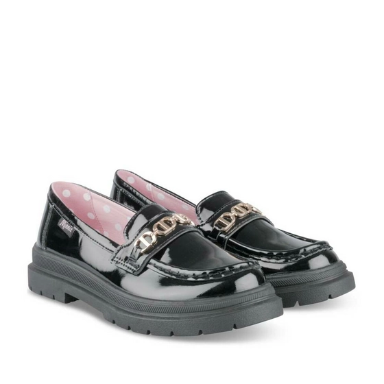 Derbies NOIR MINNIE