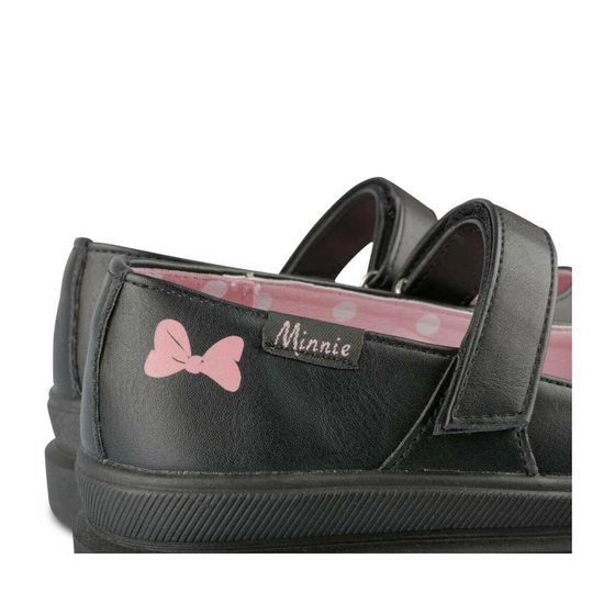 Derbies NOIR MINNIE