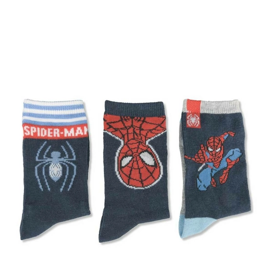 Sokken MULTICOLOR SPIDERMAN