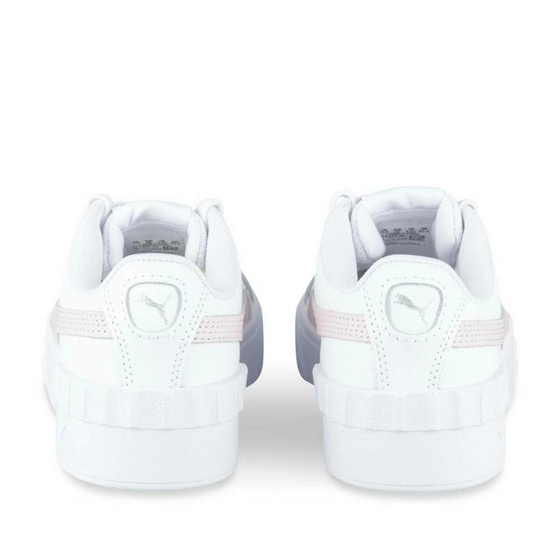 Baskets BLANC PUMA Carina Lift JR