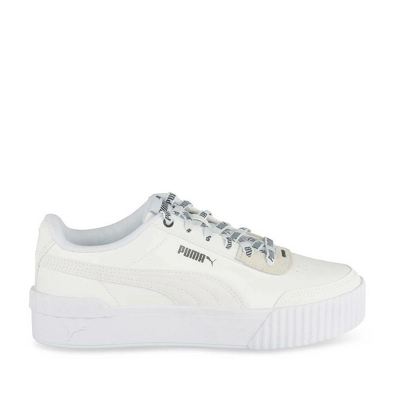 Baskets BLANC PUMA Carina Lift Logo