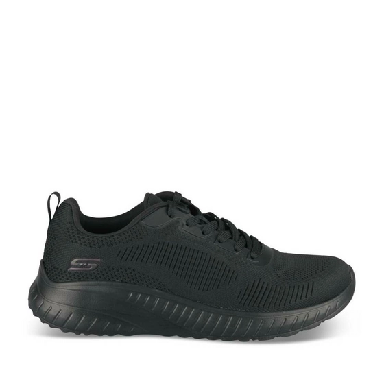 Baskets NOIR SKECHERS Bobs Squad Chaos