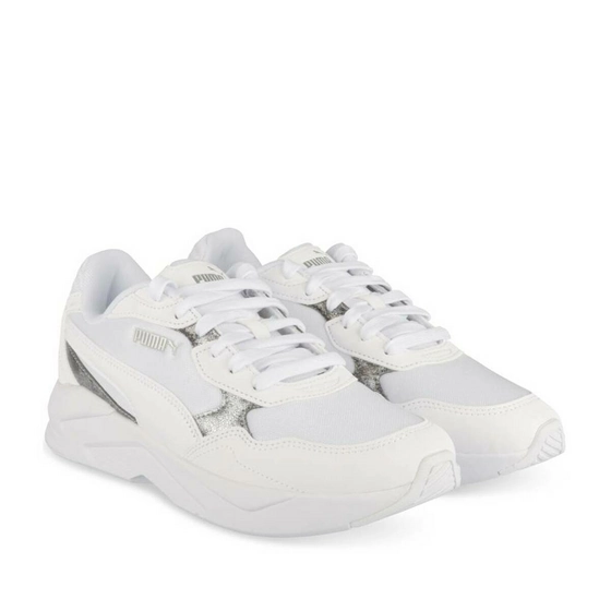 Baskets BLANC PUMA X-Ray Speed Lite