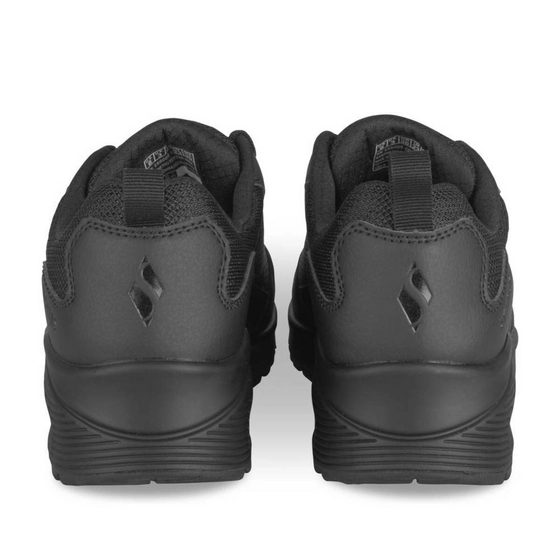 Baskets NOIR SKECHERS Uno Inside Matters