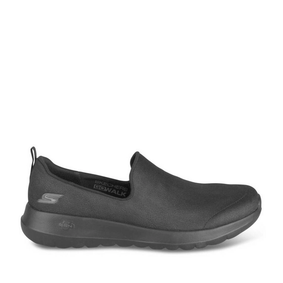 Baskets NOIR SKECHERS Slip On