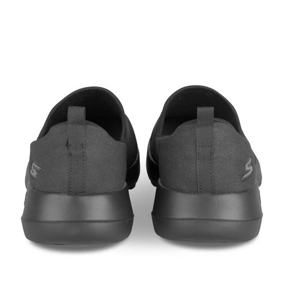 Baskets NOIR SKECHERS Slip On