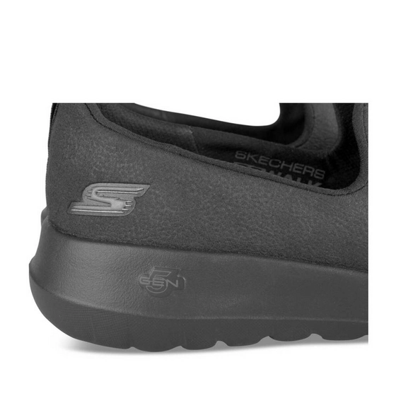 Baskets NOIR SKECHERS Slip On