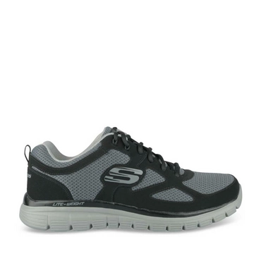 Sneakers GRIJS SKECHERS Burns