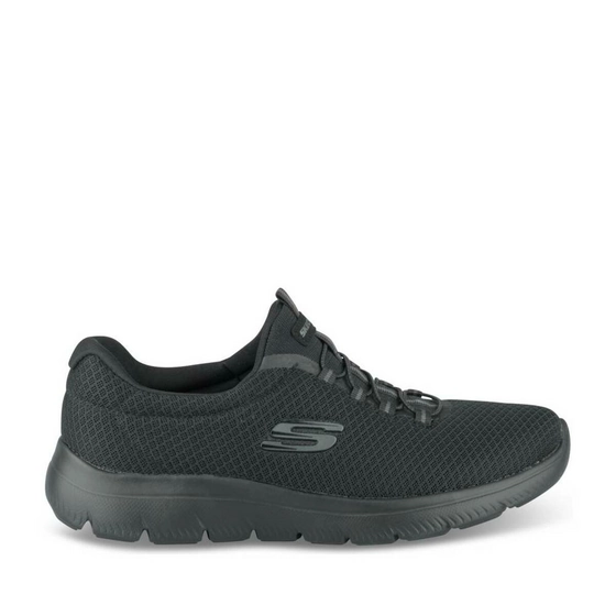 Sneakers ZWART SKECHERS Summits