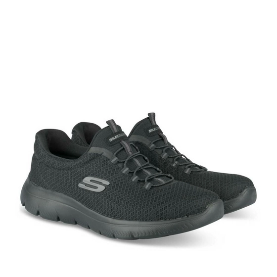 Sneakers ZWART SKECHERS Summits