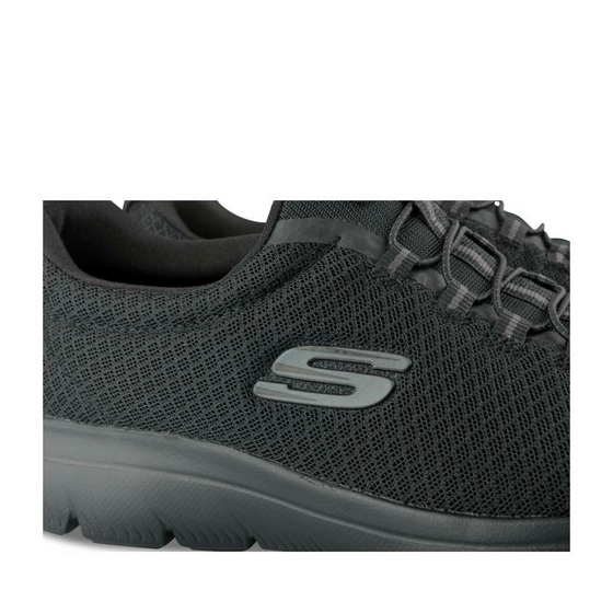 Sneakers ZWART SKECHERS Summits